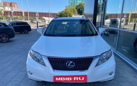Lexus RX III, 2011 год, 2 100 000 рублей, 2 фотография