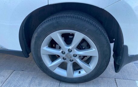 Lexus RX III, 2011 год, 2 100 000 рублей, 9 фотография