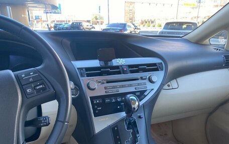 Lexus RX III, 2011 год, 2 100 000 рублей, 14 фотография