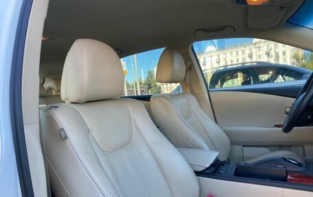 Lexus RX III, 2011 год, 2 100 000 рублей, 31 фотография