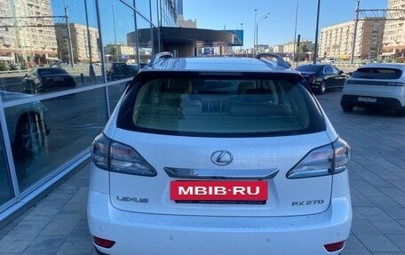 Lexus RX III, 2011 год, 2 100 000 рублей, 3 фотография