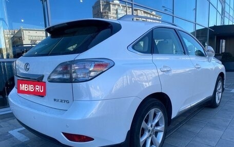 Lexus RX III, 2011 год, 2 100 000 рублей, 20 фотография