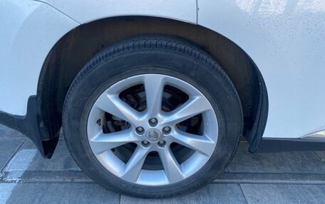 Lexus RX III, 2011 год, 2 100 000 рублей, 36 фотография