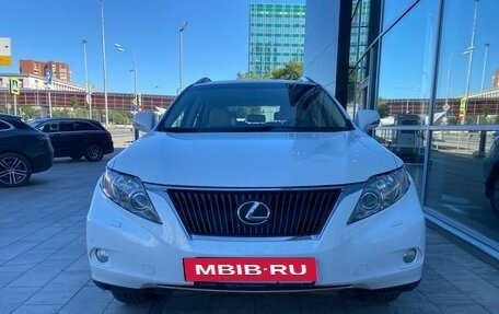 Lexus RX III, 2011 год, 2 100 000 рублей, 35 фотография