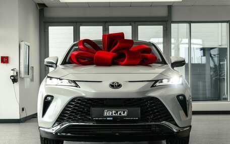 Toyota Venza, 2024 год, 2 фотография