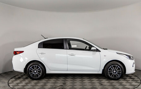 KIA Rio IV, 2018 год, 1 149 000 рублей, 4 фотография