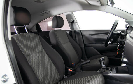 KIA Rio IV, 2018 год, 1 149 000 рублей, 12 фотография