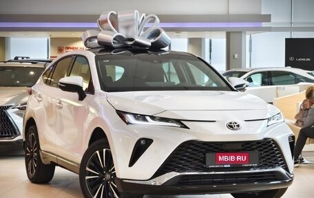 Toyota Venza, 2024 год, 4 фотография
