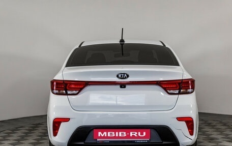 KIA Rio IV, 2018 год, 1 149 000 рублей, 7 фотография