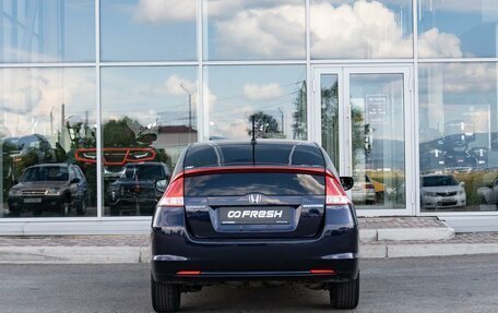 Honda Insight II рестайлинг, 2009 год, 870 000 рублей, 4 фотография