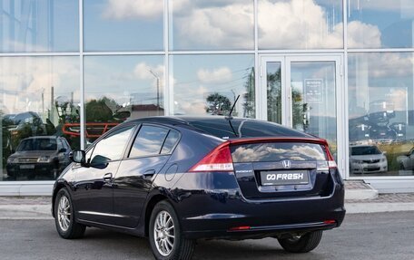 Honda Insight II рестайлинг, 2009 год, 870 000 рублей, 2 фотография