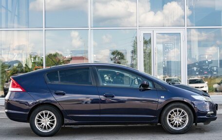 Honda Insight II рестайлинг, 2009 год, 870 000 рублей, 5 фотография