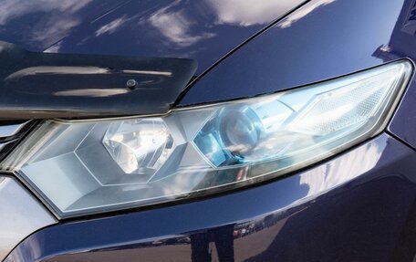 Honda Insight II рестайлинг, 2009 год, 870 000 рублей, 7 фотография
