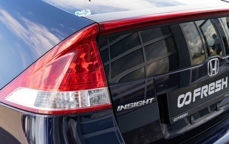 Honda Insight II рестайлинг, 2009 год, 870 000 рублей, 10 фотография