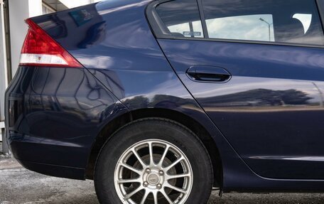 Honda Insight II рестайлинг, 2009 год, 870 000 рублей, 9 фотография