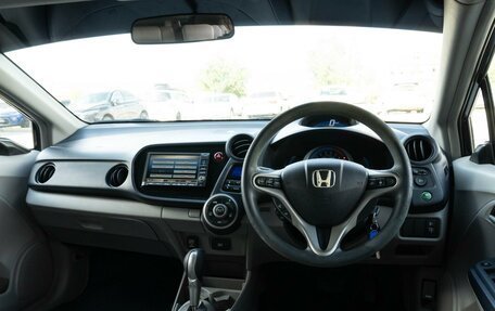 Honda Insight II рестайлинг, 2009 год, 870 000 рублей, 11 фотография