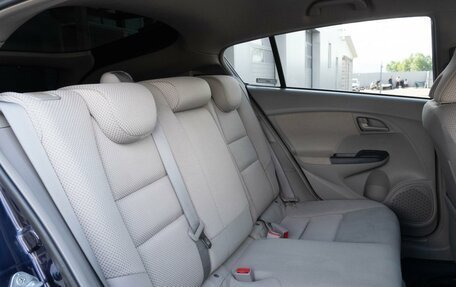 Honda Insight II рестайлинг, 2009 год, 870 000 рублей, 14 фотография