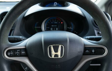 Honda Insight II рестайлинг, 2009 год, 870 000 рублей, 21 фотография