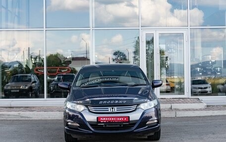 Honda Insight II рестайлинг, 2009 год, 870 000 рублей, 3 фотография