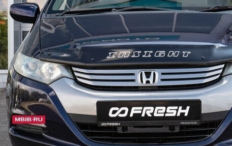 Honda Insight II рестайлинг, 2009 год, 870 000 рублей, 6 фотография