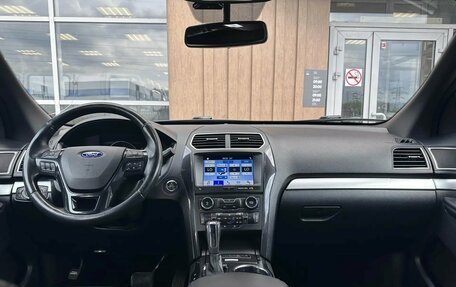 Ford Explorer VI, 2016 год, 2 380 000 рублей, 7 фотография