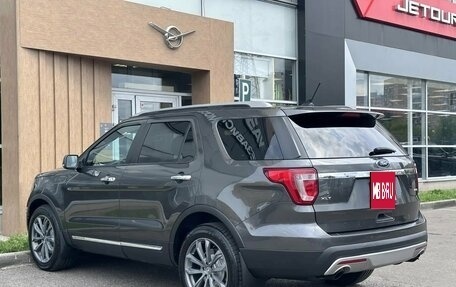 Ford Explorer VI, 2016 год, 2 380 000 рублей, 4 фотография