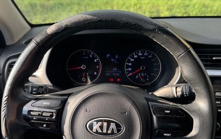 KIA Rio IV, 2021 год, 900 000 рублей, 12 фотография