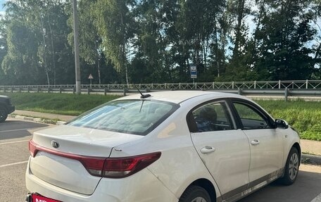 KIA Rio IV, 2021 год, 900 000 рублей, 5 фотография