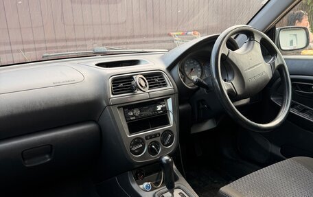 Subaru Impreza III, 2003 год, 370 000 рублей, 8 фотография