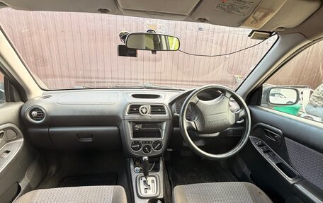 Subaru Impreza III, 2003 год, 370 000 рублей, 9 фотография