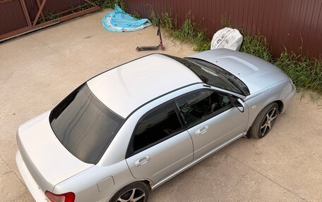 Subaru Impreza III, 2003 год, 370 000 рублей, 11 фотография