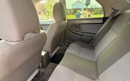 Subaru Impreza III, 2003 год, 370 000 рублей, 10 фотография