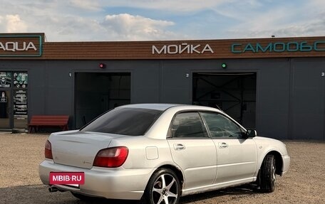 Subaru Impreza III, 2003 год, 370 000 рублей, 6 фотография