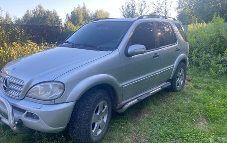 Mercedes-Benz M-Класс, 2001 год, 450 000 рублей, 2 фотография