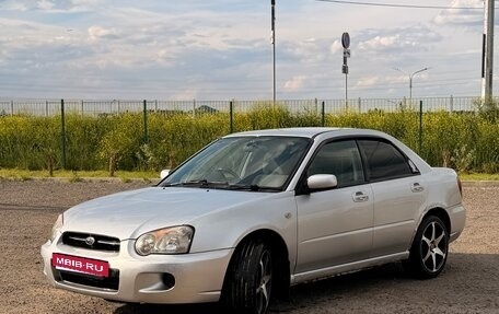 Subaru Impreza III, 2003 год, 370 000 рублей, 3 фотография