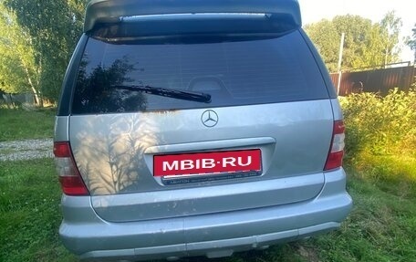 Mercedes-Benz M-Класс, 2001 год, 450 000 рублей, 3 фотография