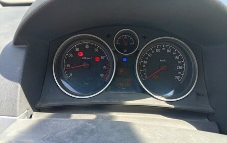 Opel Astra H, 2008 год, 350 000 рублей, 7 фотография