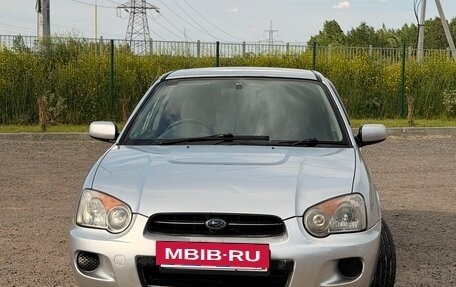 Subaru Impreza III, 2003 год, 370 000 рублей, 2 фотография