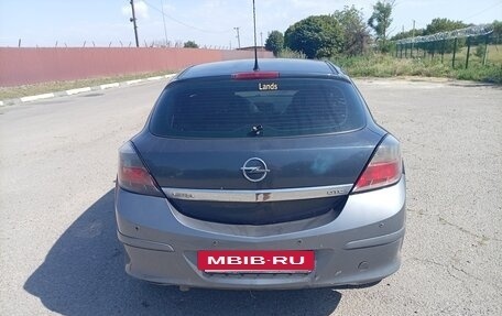 Opel Astra H, 2008 год, 350 000 рублей, 3 фотография