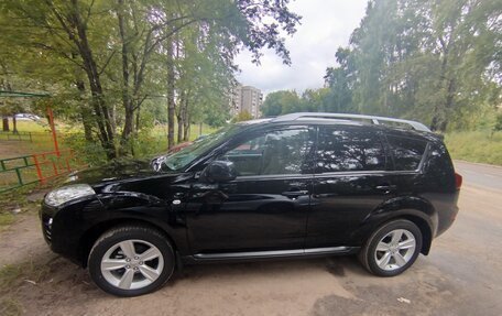 Peugeot 4007, 2012 год, 1 500 000 рублей, 4 фотография