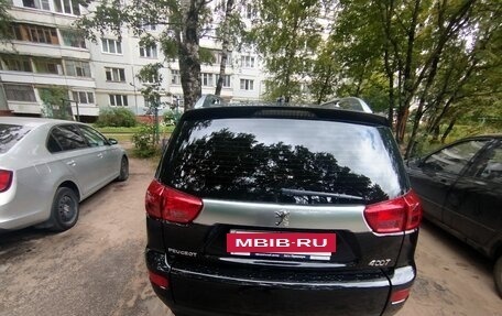 Peugeot 4007, 2012 год, 1 500 000 рублей, 3 фотография