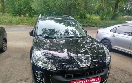 Peugeot 4007, 2012 год, 1 500 000 рублей, 5 фотография
