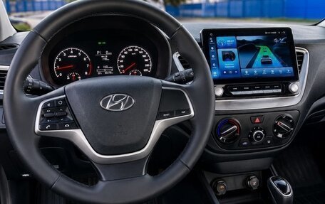 Hyundai Solaris II рестайлинг, 2020 год, 1 180 000 рублей, 5 фотография