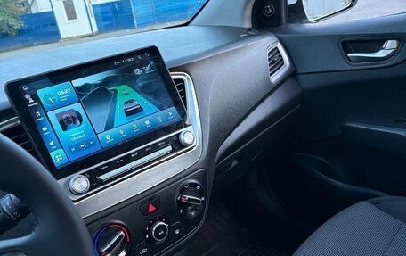 Hyundai Solaris II рестайлинг, 2020 год, 1 180 000 рублей, 8 фотография