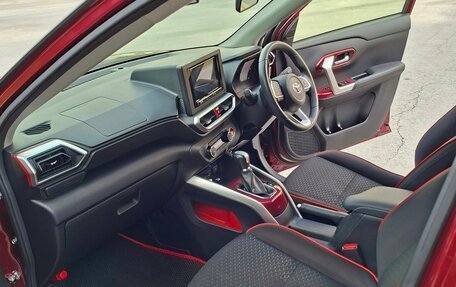 Toyota Raize I, 2020 год, 1 830 000 рублей, 10 фотография