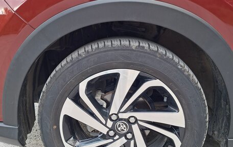 Toyota Raize I, 2020 год, 1 830 000 рублей, 17 фотография