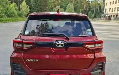 Toyota Raize I, 2020 год, 1 830 000 рублей, 4 фотография