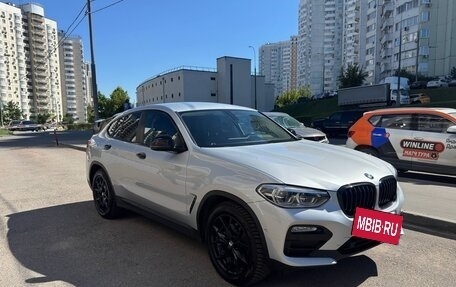 BMW X4, 2019 год, 3 300 000 рублей, 2 фотография