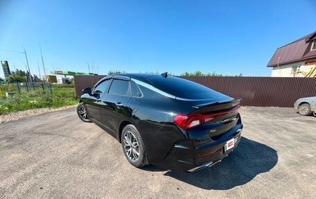 KIA K5, 2021 год, 2 650 000 рублей, 4 фотография