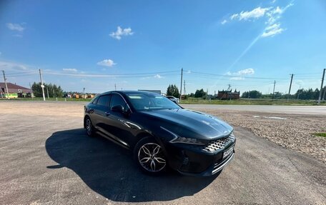 KIA K5, 2021 год, 2 650 000 рублей, 5 фотография